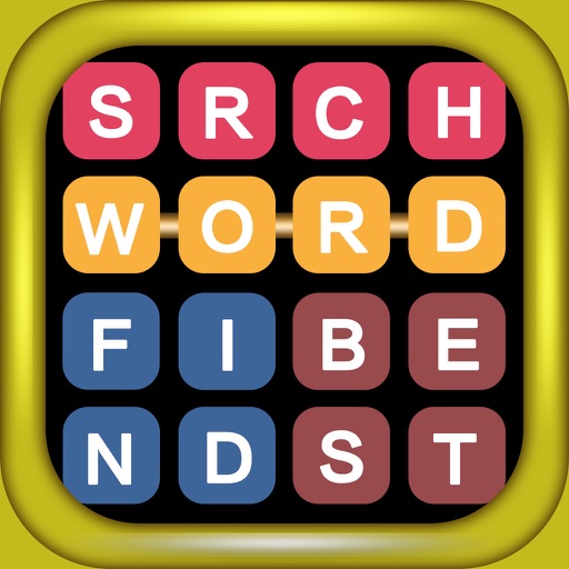 Word Search Pack - Find Hidden Crosswords, NumberLink, Unblock Block & Sudoku Puzzles Quest Mode Icon