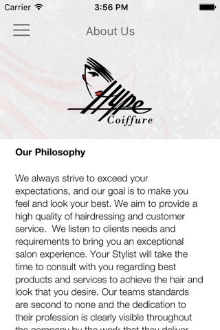Hype Coiffure screenshot 3