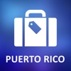 Puerto Rico Detailed Offline Map