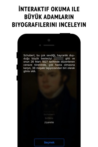 Schubert - interactive book screenshot 2