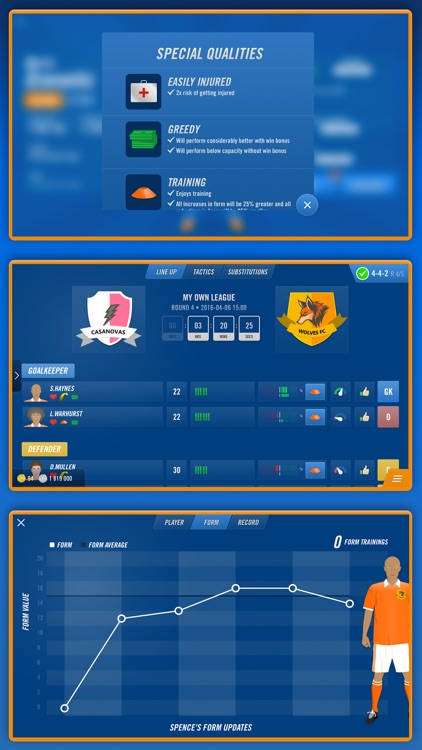 Xpert Eleven Soccer Manager screenshot-3