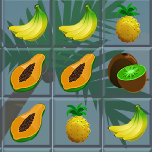 A Fruits Comer icon
