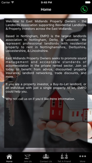 East Midlands Property Owners EMPO(圖2)-速報App