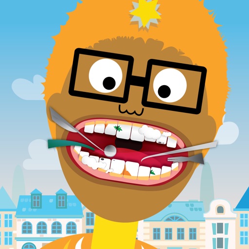 Dental Clinic Tops Games for Yo and Friends Gabba Good Version Icon