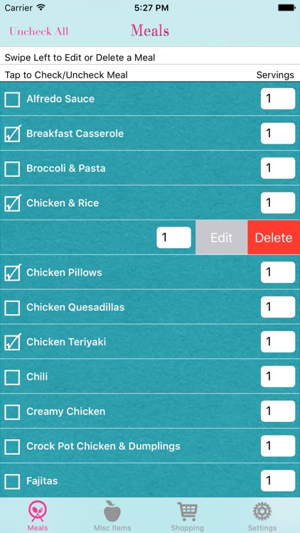 Dinner Picker