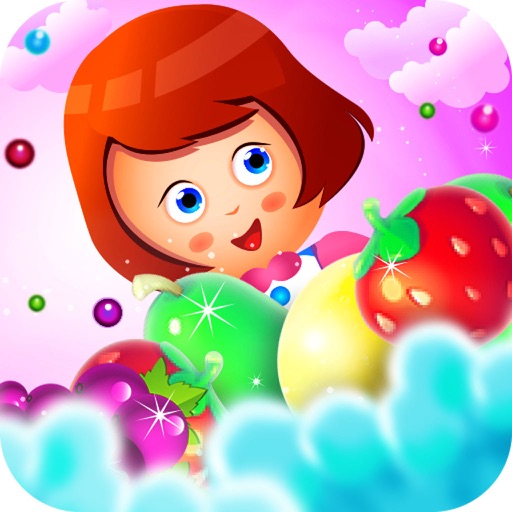 Juice Garden - Fruit match 3 iOS App