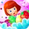 Juicy Garden is one of the best fruit match-3 puzzle on your phone