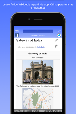 Mumbai Wiki Guide screenshot 3