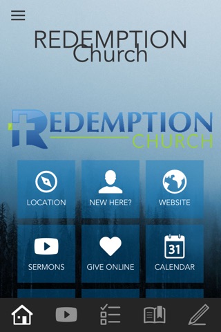 Redemption Church Atlanta screenshot 2