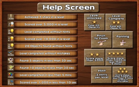 Red Farm - Hidden Objects Game screenshot 4
