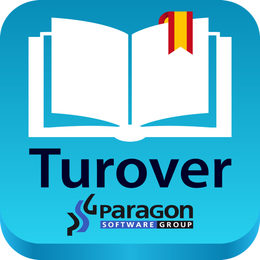 Spanish dictionaries by Dr. Guenrikh Turover icon