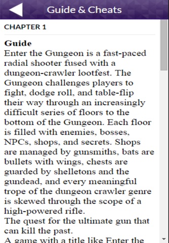PRO - Enter the Gungeon Game Version Guide screenshot 2