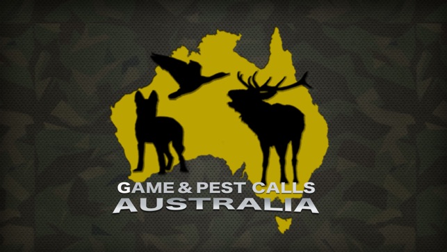 Australia Game and Pest Calls