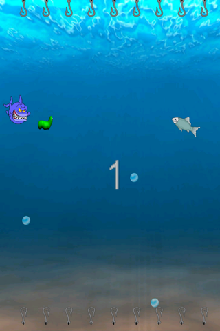 Dont Touch Sharks screenshot 3