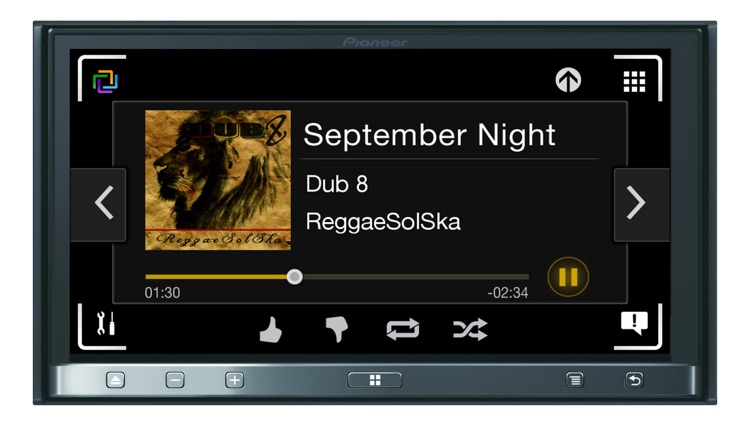 AppRadioLIVE screenshot-3
