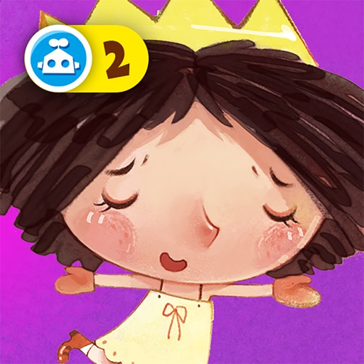 我不要洗手-铁皮人出品-公主王子成长记-故事大全动画书好品德习惯养成亲子教育 icon
