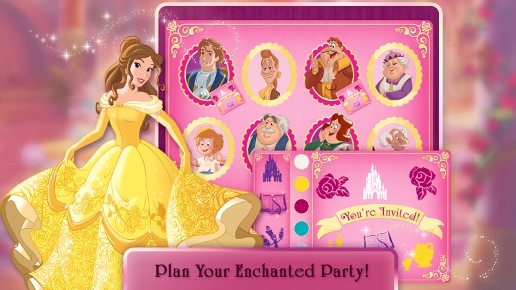 Disney Royal Celebrations screenshot-3