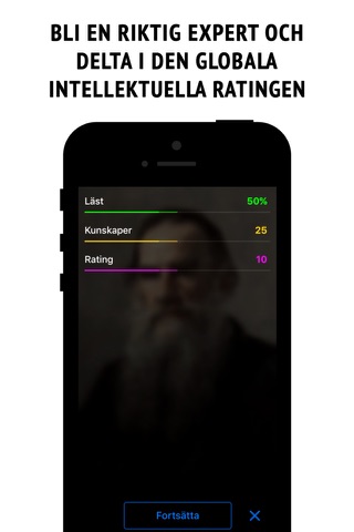 Tolstoy - interactive biography screenshot 3