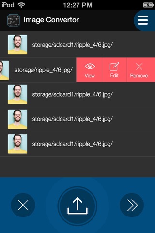 Photo & Image Converter screenshot 2