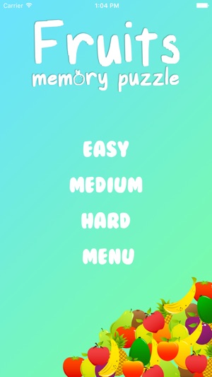 Fruit Memory Puzzle(圖5)-速報App