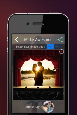 PIP Camera - Photo Editor PRO with effects and filters screenshot 2
