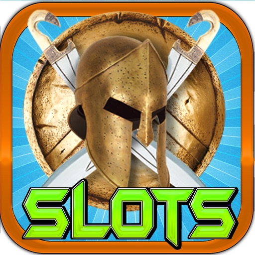 SlotMachine Game - Treasure of Greek Kingdom