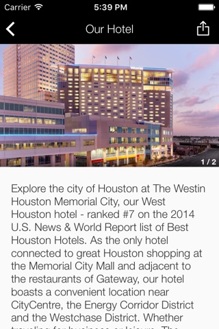 Westin Connect screenshot 4