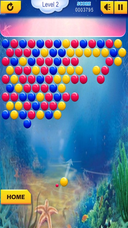 Bubbles Shooter-HD