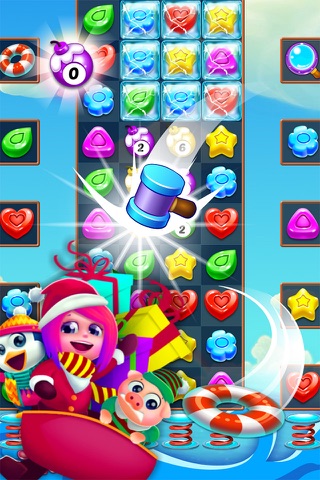 Toy Mania Quest: mystery story about fun puzzle adventure of jewel gems match 3 screenshot 2