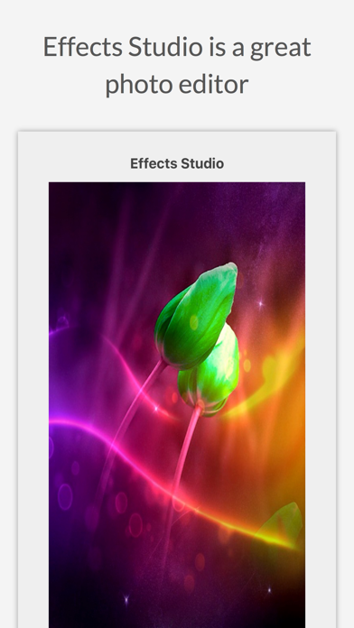 Effects Studio