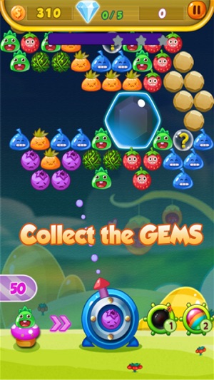 Bubble Fruit 2 -Bubble Shooter(圖4)-速報App