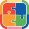 Keep your child growing, giggling and discovering with over 100 puzzles made just for them