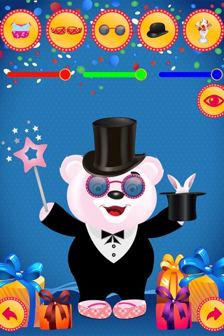 My Teddy Bear Dress Up screenshot 3