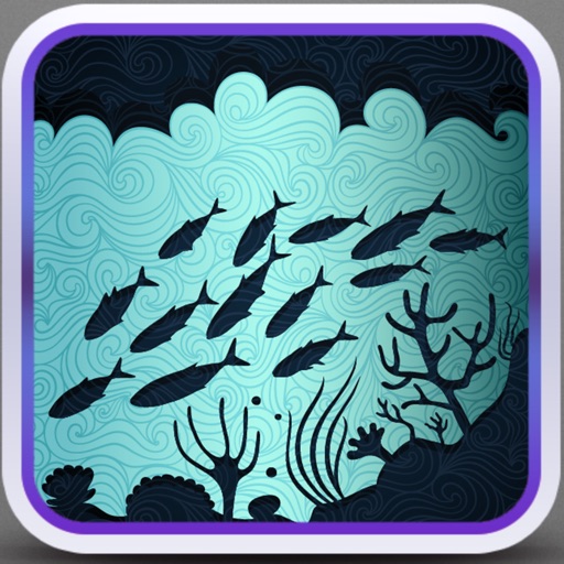海底大鱼冒险-大鱼吃小鱼经典版
