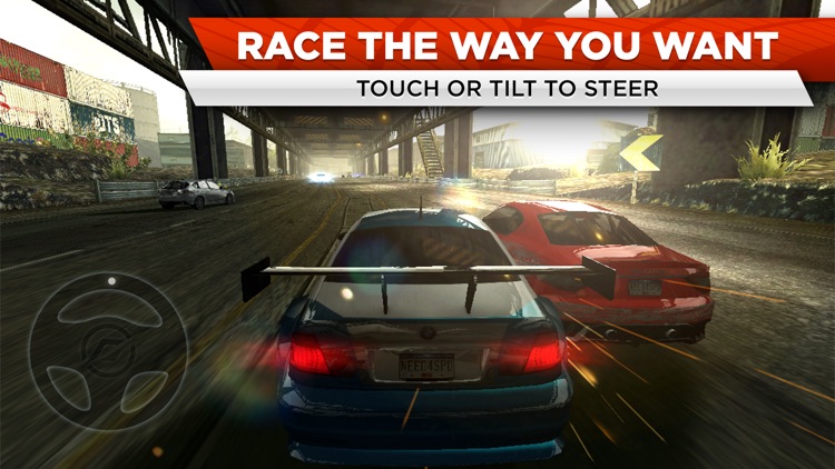 Need for Speed™ Most Wanted screenshot-4