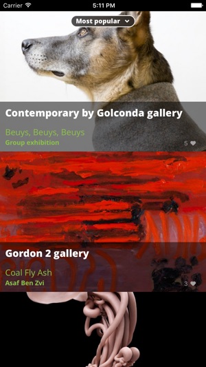 GalleryGuru(圖2)-速報App