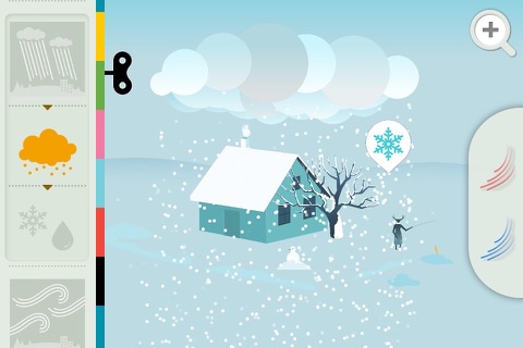 Weather by Tinybop screenshot 3