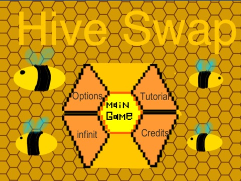 Hive Swap screenshot 2