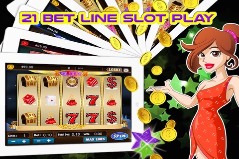 AAA Slot Vegas Machines screenshot 2