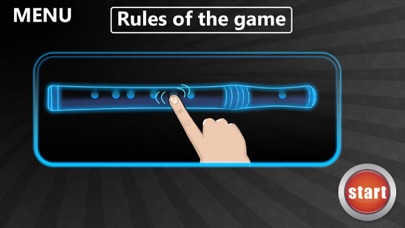 How to cancel & delete Real Flute Hologram Simulator from iphone & ipad 2