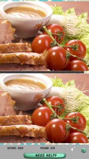 Ultimate Spot The Difference - Yummy Food Pictures(圖3)-速報App