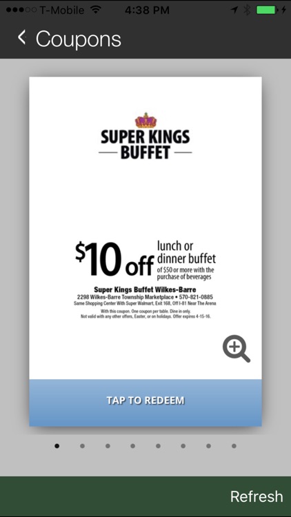 Super Kings Buffet screenshot-3