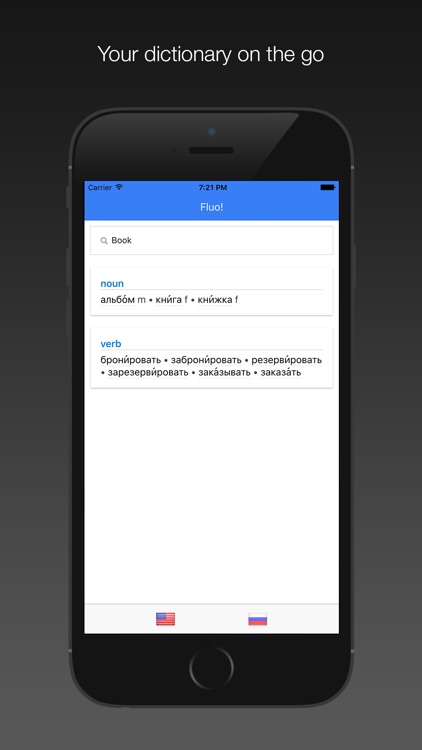 English-Russian Bilingual Dictionary