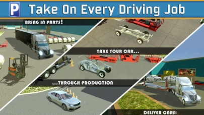 CAR FACTORY PARKING SIMULATOR A REAL GARAGE REPAIR SHOP RACING GAME 1.0.1 IOS ĐUA XE CAR FACTORY PARKING SIMULATOR A REAL GARAGE REPAIR SHOP RACING GAME 1.0.1 IOS