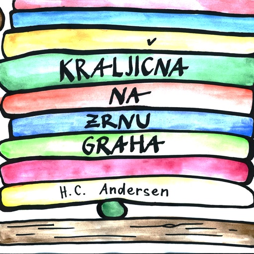 Kraljicna na zrnu graha