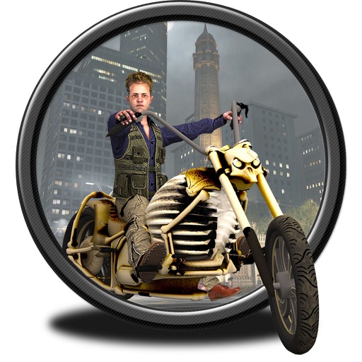 Auto Thief Simulator: City Car Stealing Gangster Icon