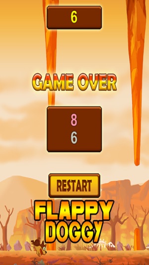 Flappy Doggy - Free Fun Game