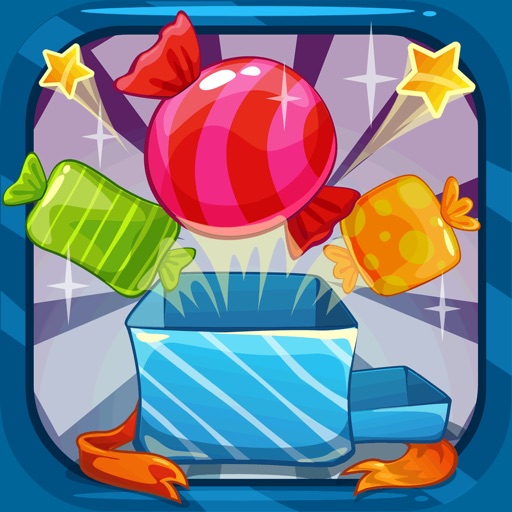 Candy Cafe Icon