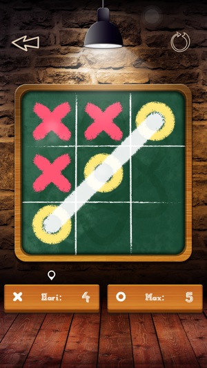 Tic Tac Toe! Online: Slide the Tribes & Incredible faily dro(圖3)-速報App