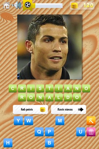 Europe Soccer Quiz screenshot 2